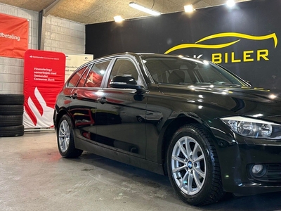 BMW 320d 2,0 Touring 5d