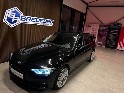 BMW 320d 2,0 Touring Advantage aut. 5d