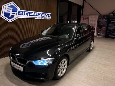 BMW 320d 2,0 Touring aut. 5d