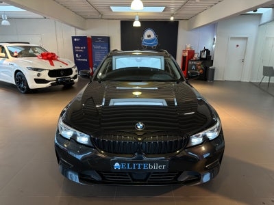 BMW 320d 2,0 Touring Connected aut.