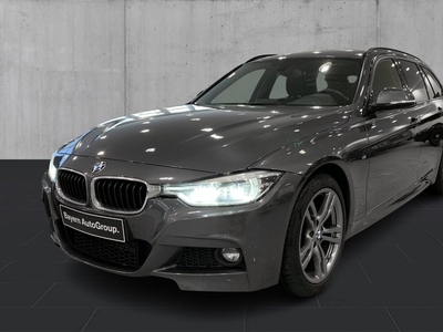 BMW 320d 2,0 Touring M-Sport aut. 5d