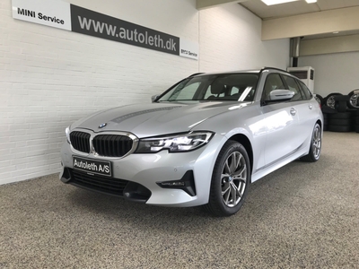 BMW 320d 2,0 Touring Sport Line aut. 5d