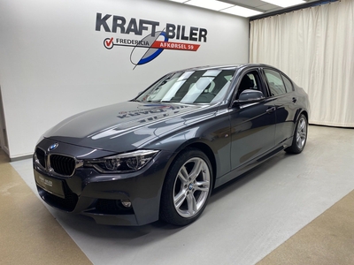 BMW 320i 2,0 M-Sport aut. 4d