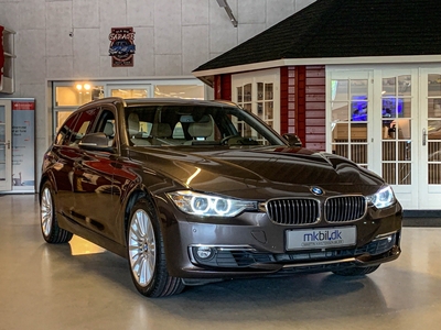 BMW 330d 3,0 Touring Luxury Line aut. 5d