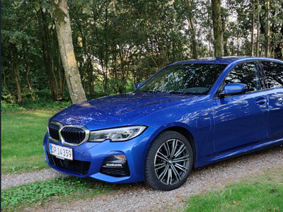 BMW 330e 2,0 M-Sport aut. 4d