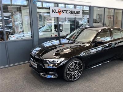 BMW 330e 2,0 Sport Line aut. 4d