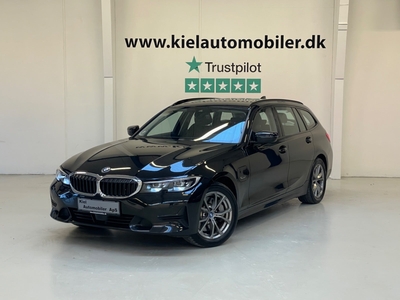 BMW 330e 2,0 Touring Sport Line aut. 5d