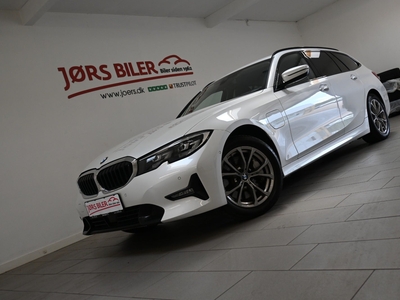 BMW 330e 2,0 Touring Sport Line aut. 5d