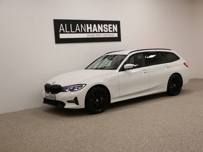 BMW 330e 2,0 Touring Sport Line xDrive aut. 5d