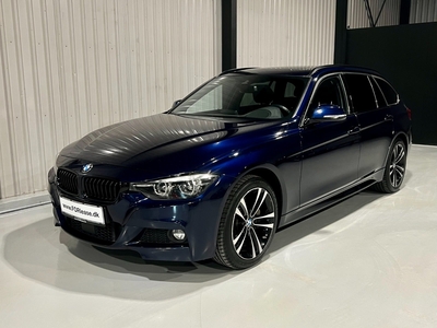 BMW 335d 3,0 Touring M-Sport xDrive aut. 5d