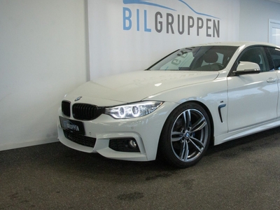 BMW 420d 2,0 Gran Coupé M-Sport aut. 5d