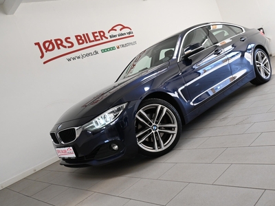 BMW 430i 2,0 Gran Coupé aut. 5d