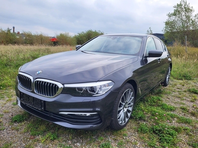 BMW 520d 2,0 Connected aut. 4d