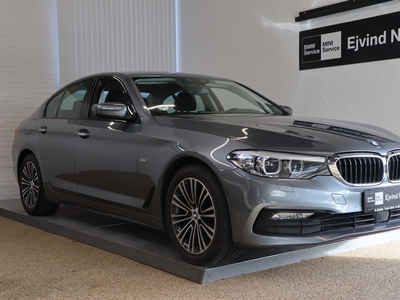 BMW 520d 2,0 Sport Line aut. 4d