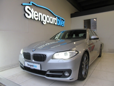 BMW 520d 2,0 Touring aut. 5d