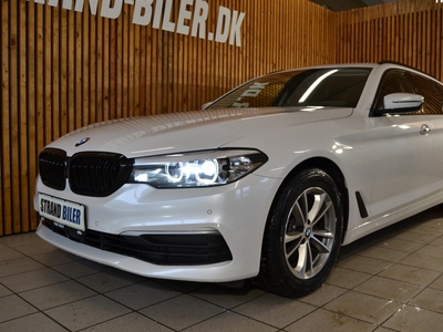 BMW 520d 2,0 Touring aut. 5d