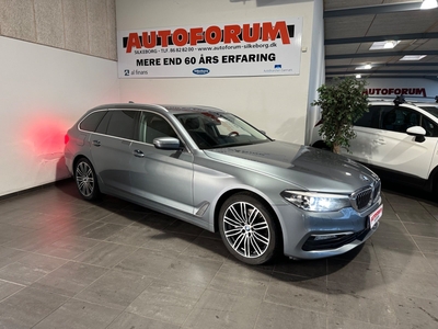 BMW 520d 2,0 Touring aut. 5d