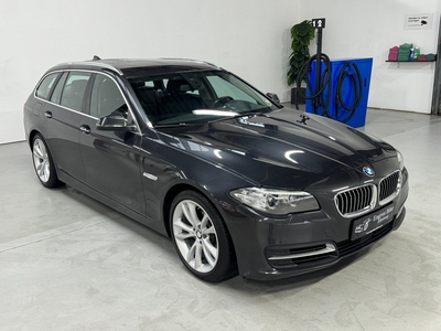 BMW 520d 2,0 Touring aut. 5d