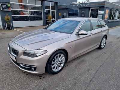 BMW 520d 2,0 Touring aut.