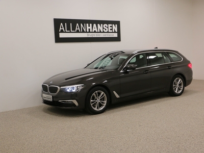 BMW 520d 2,0 Touring Luxury Line aut. 5d