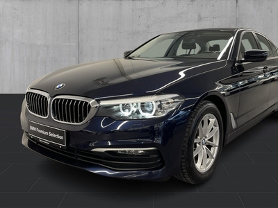 BMW 520i 2,0 aut. 4d