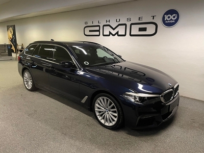 BMW 530d 3,0 Touring M-Sport aut. 5d