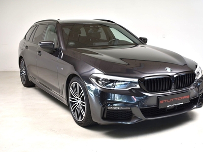 BMW 530d 3,0 Touring M-Sport aut. 5d