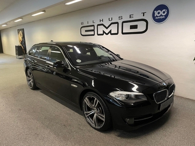 BMW 530d 3,0 Touring xDrive aut. 5d