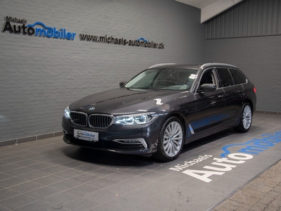 BMW 530d 3,0 Touring xDrive aut. 5d