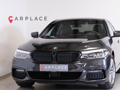 BMW 530e 2,0 iPerformance M-Sport aut. 4d