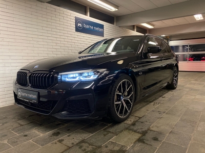 BMW 530e 2,0 Touring M-Sport aut. 5d