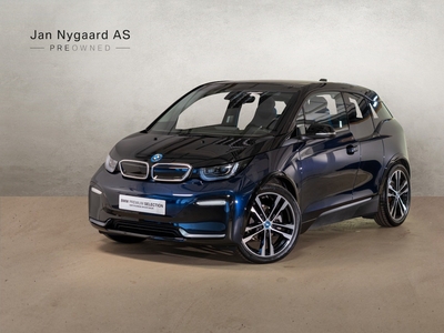 BMW i3s Charged Plus 5d