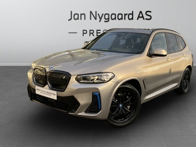 BMW iX3 Charged M-Sport 5d