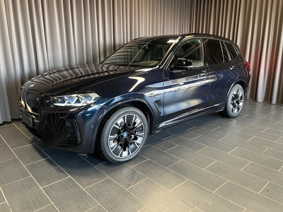 BMW iX3 Charged Plus M-Sport 5d