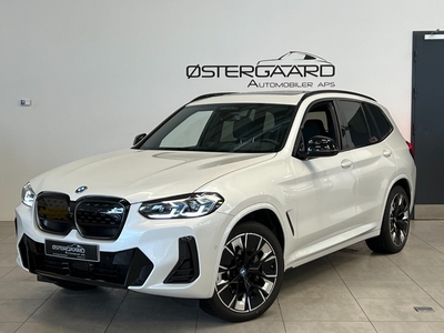 BMW iX3 Charged Plus M-Sport 5d