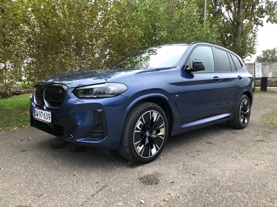 BMW iX3 Charged Plus M-Sport 5d