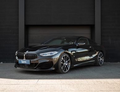 BMW M850i 4,4 Coupé xDrive aut. 2d