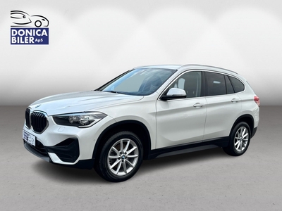 BMW X1 2,0 sDrive18d Advantage aut. 5d