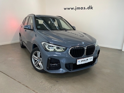 BMW X1 2,0 sDrive18d M-Sport aut. 5d