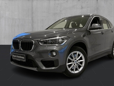 BMW X1 2,0 sDrive20i Advantage aut. 5d