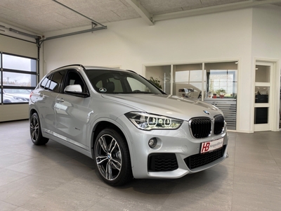 BMW X1 2,0 xDrive18d M-Sport aut. 5d