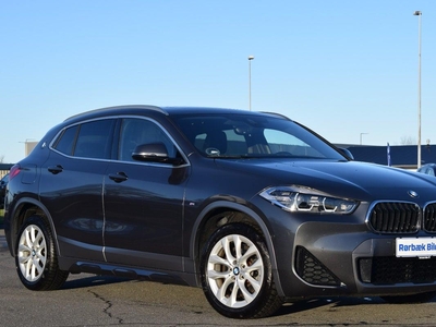 BMW X2 1,5 xDrive25e M-Sport aut. 5d