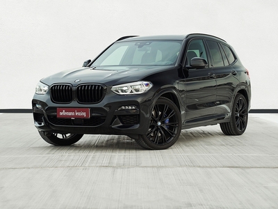 BMW X3 2,0 xDrive30e M-Sport aut. 5d