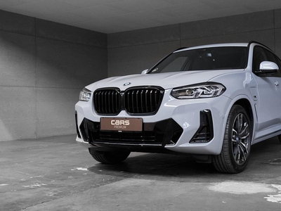 BMW X3 2,0 xDrive30e M-Sport aut. 5d