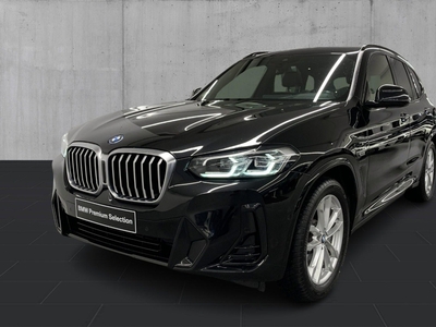 BMW X3 2,0 xDrive30e M-Sport+ aut. 5d