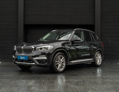 BMW X3 3,0 xDrive30d X-Line aut. 5d