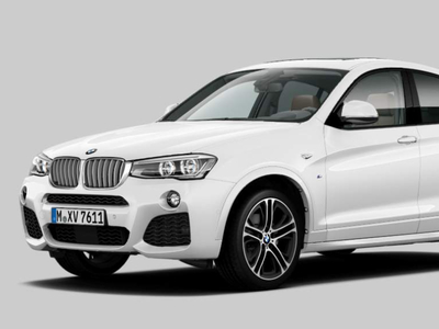 BMW X4 3,0 xDrive35d M-Sport aut. 5d