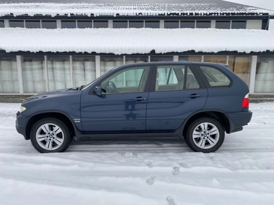 BMW X5 3,0 D Steptr. 5d