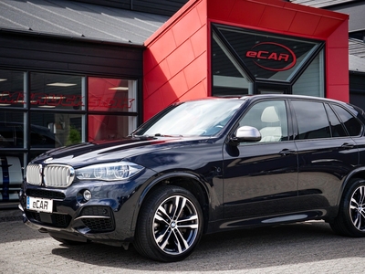 BMW X5 3,0 M50d xDrive aut. 5d