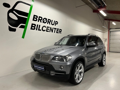 BMW X5 3,0 SD Steptr. 5d